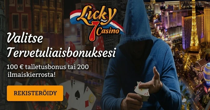 Lucky7 Casino